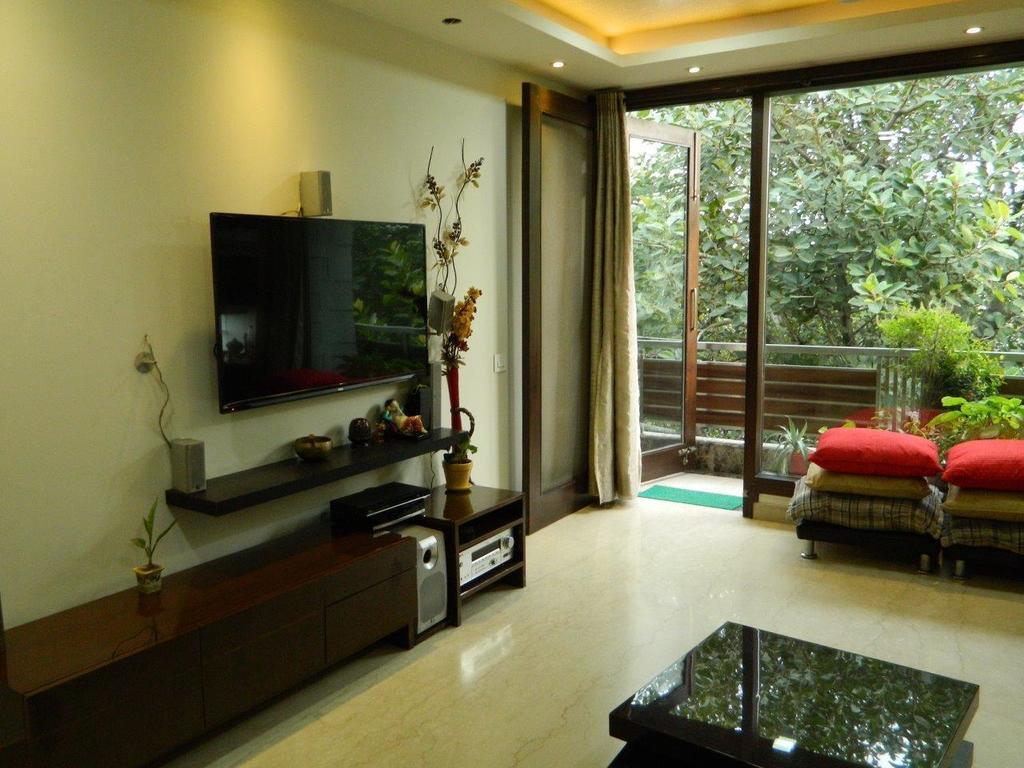 Deerpark Villa New Delhi Exterior photo
