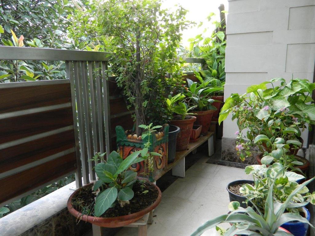 Deerpark Villa New Delhi Exterior photo