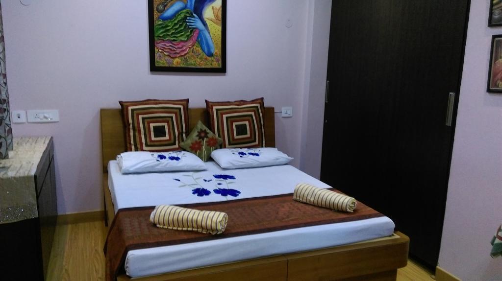 Deerpark Villa New Delhi Exterior photo